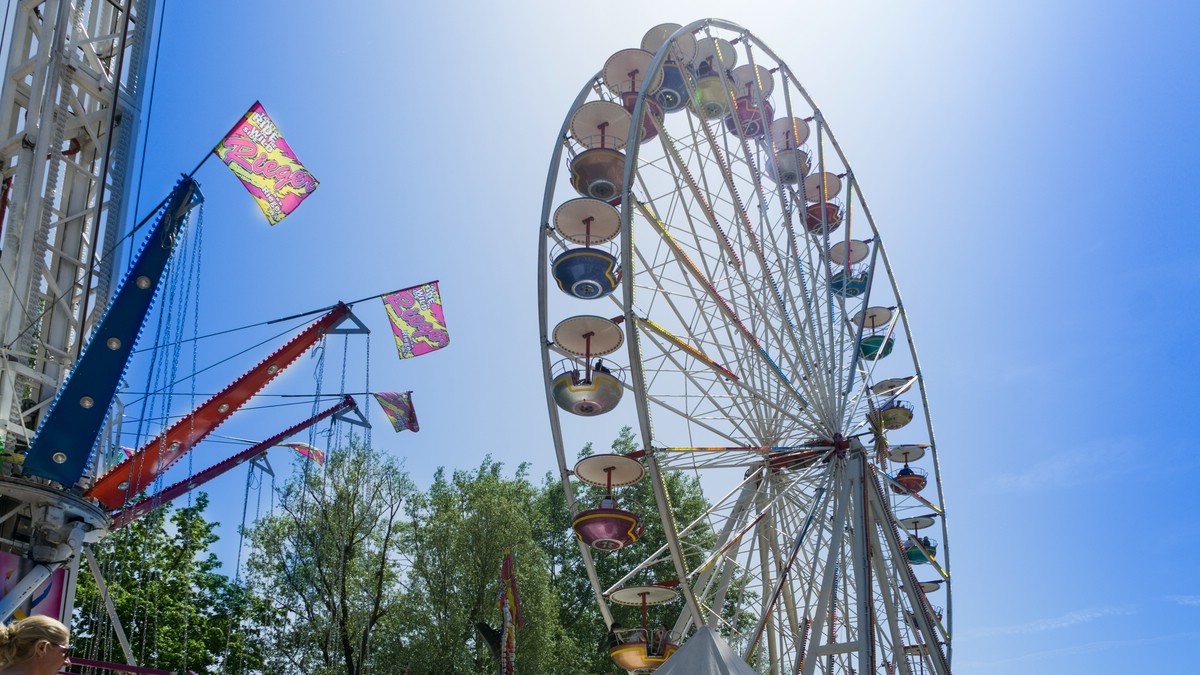 O Fotomagazin / Urfahraner Jahrmarkt 2018